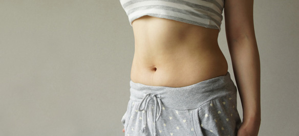 産後体型でお悩みの方