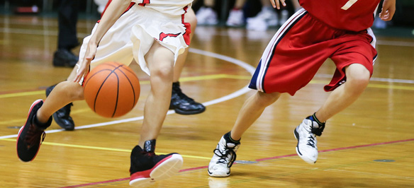 スポーツパフォーマンスの向上・けがの予防に