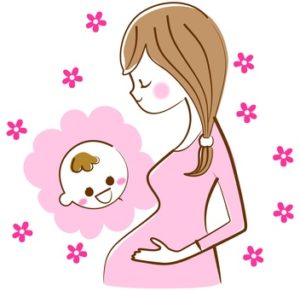 妊娠中、産後腰痛